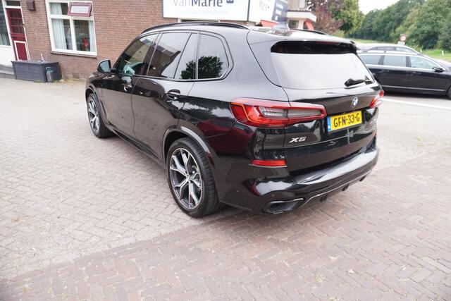 BMW X5 xDrive45e High Executive TREKHAAK PANODAK HEAD UP 360 CAM