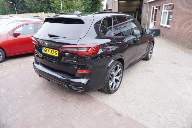 BMW X5 xDrive45e High Executive TREKHAAK PANODAK HEAD UP 360 CAM