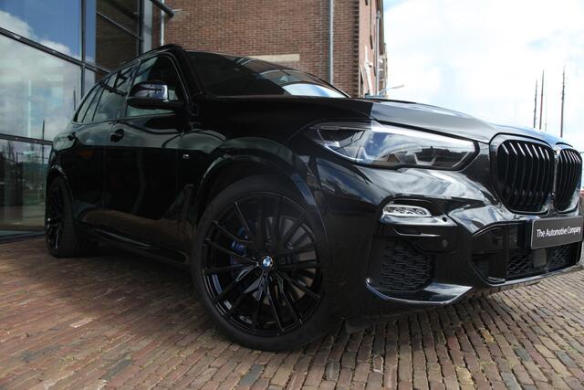 BMW X5 45e High Executive M Sport 22inch/Trekhaak/Adaptive