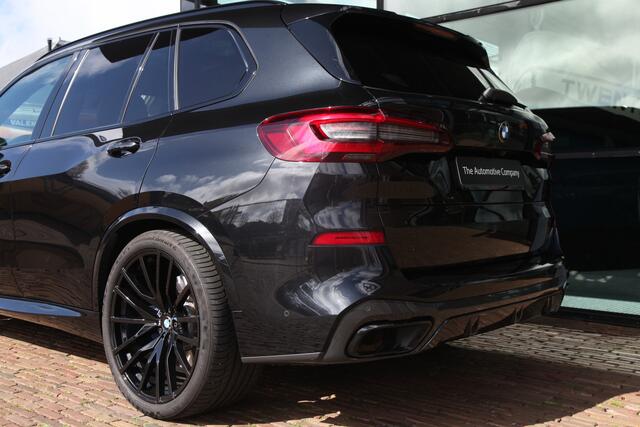 BMW X5 45e High Executive M Sport 22inch/Trekhaak/Adaptive