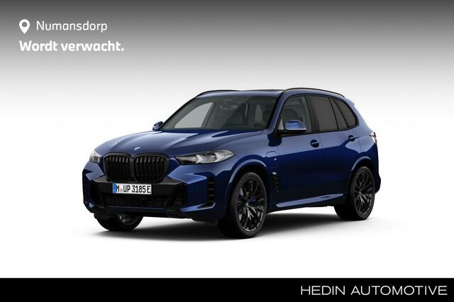 BMW X5 xDrive50e | M-Sport Pro | 22'' | Panorama. | Driv. + Park. Prof. | Soft-Close| Stoelvent. + massage | Trekhaak | Harman/Kardon | Head-Up | Comfortstoel. | Act. Steering