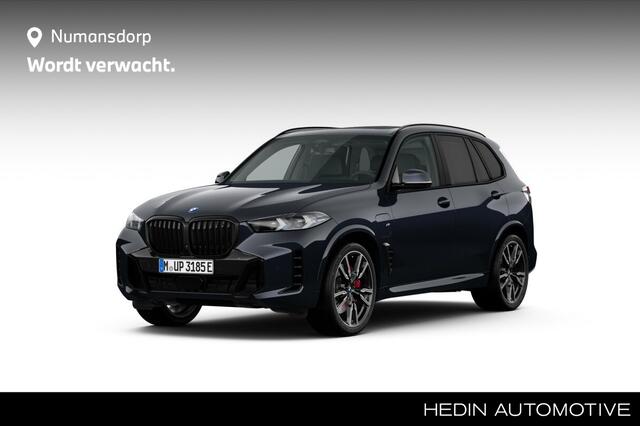 BMW X5 xDrive50e | M-Sport Pro | 22'' | Panorama. | Driv. + Park. Prof. | Soft-Close| Stoelvent. + massage | Trekhaak | Harman/Kardon | Head-Up | Comfortstoel. | Act. Steering