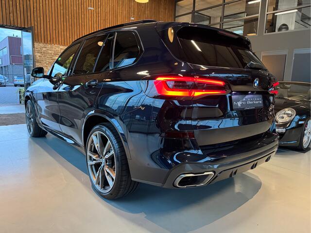 BMW X5 xDrive45e High Exe. M-Sport B&W, Pano, HUD, Stoelvent, Memory, 22"