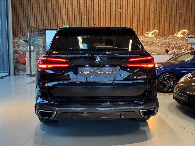 BMW X5 xDrive45e High Exe. M-Sport B&W, Pano, HUD, Stoelvent, Memory, 22"