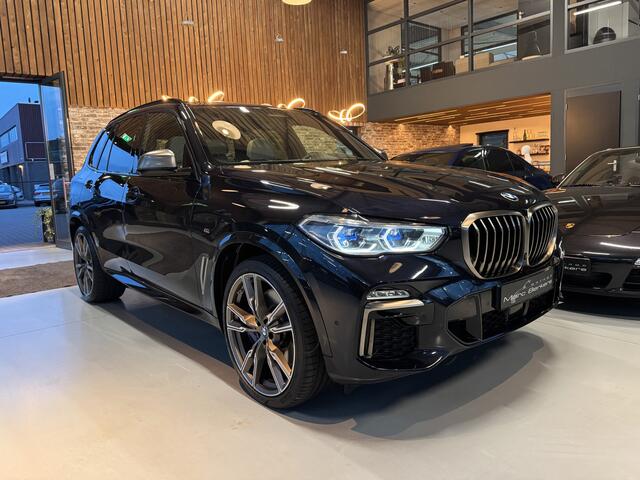 BMW X5 xDrive45e High Exe. M-Sport B&W, Pano, HUD, Stoelvent, Memory, 22"