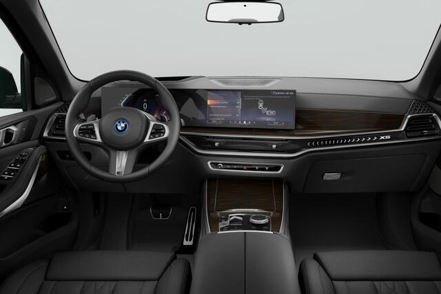 BMW X5 xDrive50e | M Sport Pro | Travel Pack | Innovation Pack | Comfort Pakc | Comfort Plus Pack | Trekhaak