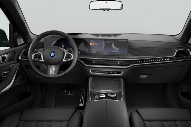 BMW X5 xDrive50e M Sport Pro | Travel Pack | Innovation Pack | Comfort Pack | Comfort Plus Pack | Exclusive Pack | Trekhaak