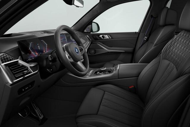 BMW X5 xDrive50e M Sport Pro | Travel Pack | Innovation Pack | Comfort Pack | Comfort Plus Pack | Exclusive Pack | Trekhaak
