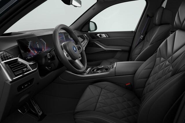BMW X5 xDrive50e | M Sport Pro | Travel Pack | Innovation Pack | Comfort Pack | Comfort Plus Pack | Trekhaak