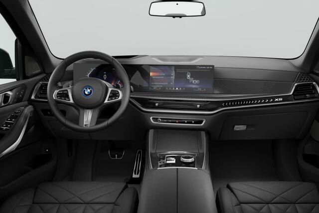 BMW X5 xDrive50e | M Sport Pro | Travel Pack | Innovation Pack | Comfort Pack | Comfort Plus Pack | Exclusive Pack | Trekhaak