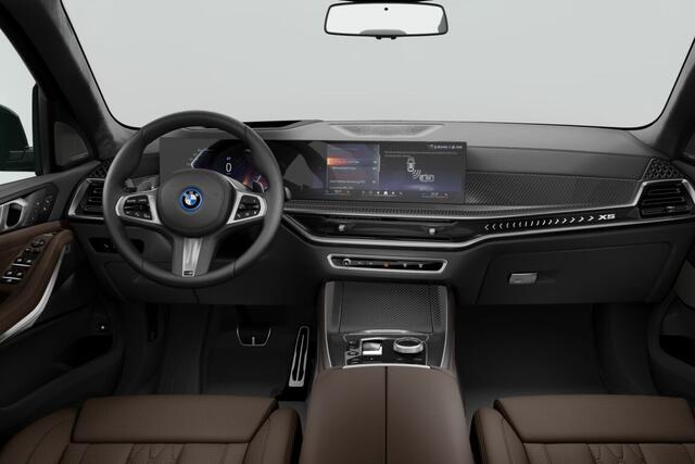 BMW X5 xDrive50e | M Sport Pro | Travel Pack | Innovation Pack | Comfort Pack | Comfort Plus Pack | Exclusive Pack | Trekhaak