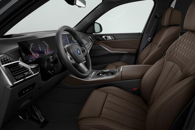 BMW X5 xDrive50e | M Sport Pro | Travel Pack | Innovation Pack | Comfort Pack | Comfort Plus Pack | Exclusive Pack | Trekhaak