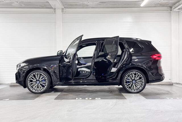 BMW X5 xDrive50e Launch Edition