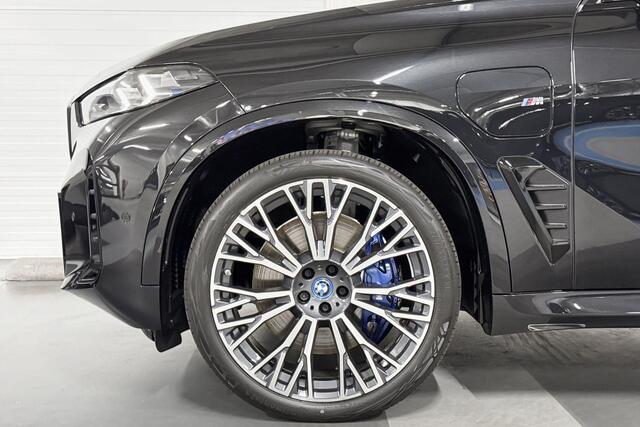 BMW X5 xDrive50e Launch Edition