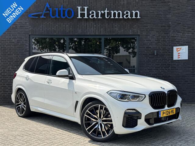 BMW X5 xDrive45e High Executive M-sport PANO|LASER|M-SEATS|H&K|HUD|360CAM