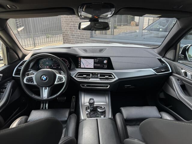 BMW X5 xDrive45e High Executive M-sport PANO|LASER|M-SEATS|H&K|HUD|360CAM