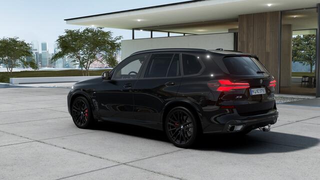 BMW X5 xDrive50e High Executive M Sport Automaat / Panoramadak / Trekhaak / Stoelventilatie / Soft-Close / Massagefunctie / Parking Assistant Professional / Adaptieve LED / Harman Kardon
