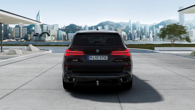 BMW X5 xDrive50e High Executive M Sport Automaat / Panoramadak / Trekhaak / Stoelventilatie / Soft-Close / Massagefunctie / Parking Assistant Professional / Adaptieve LED / Harman Kardon