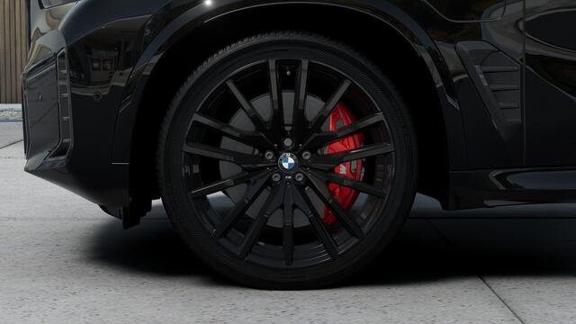 BMW X5 xDrive50e High Executive M Sport Automaat / Panoramadak / Trekhaak / Stoelventilatie / Soft-Close / Massagefunctie / Parking Assistant Professional / Adaptieve LED / Harman Kardon
