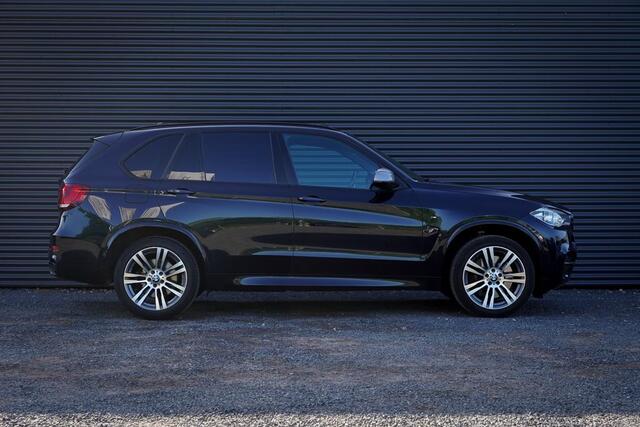 BMW X5 M50d / Pano / Harman Kardon / Leder / Trekhaak