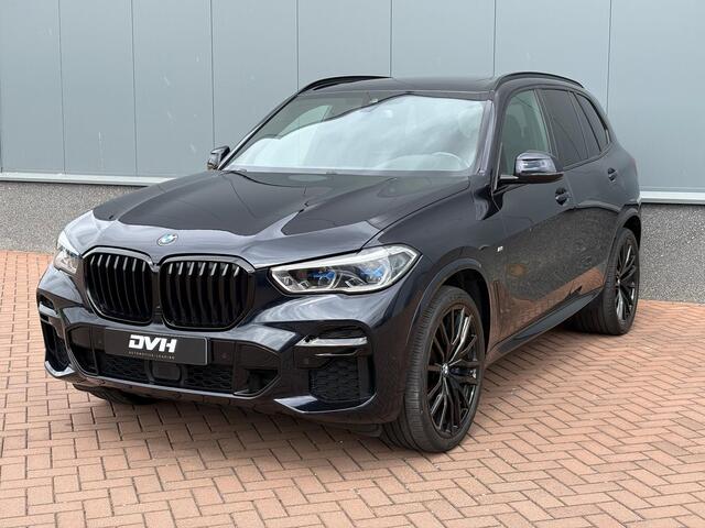 BMW X5 xDrive40d High Executive