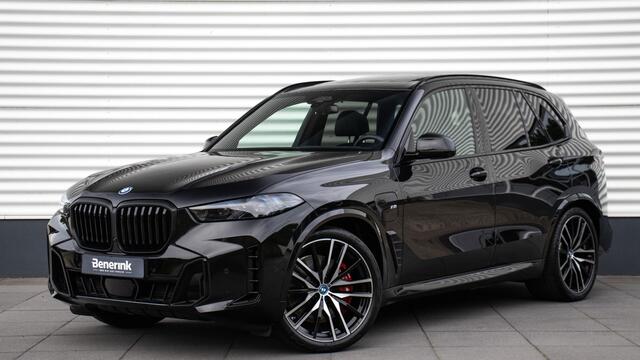 BMW X5 xDrive50e M-Sport Pro | Massage | Harman/Kardon | Panoramadak | Head-up | Stoelventilatie | Achterasbesturing | Trekhaak