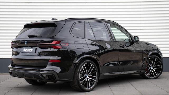 BMW X5 xDrive50e M-Sport Pro | Massage | Harman/Kardon | Panoramadak | Head-up | Stoelventilatie | Achterasbesturing | Trekhaak