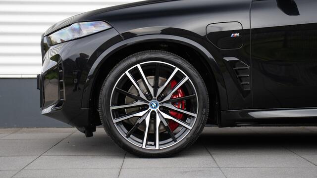 BMW X5 xDrive50e M-Sport Pro | Massage | Harman/Kardon | Panoramadak | Head-up | Stoelventilatie | Achterasbesturing | Trekhaak