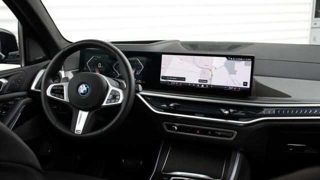 BMW X5 xDrive50e M-Sport Pro | Massage | Harman/Kardon | Panoramadak | Head-up | Stoelventilatie | Achterasbesturing | Trekhaak