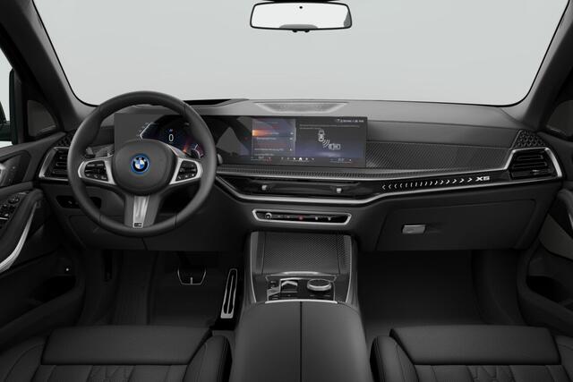 BMW X5 xDrive50e | M Sport Pro | Travel Pack | Innovation Pack | Comfort Pack | Comfort Plus Pack | Trekhaak