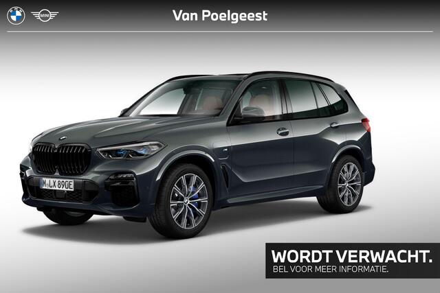 BMW X5 xDrive45e High Executive | M-sport | Bowers & Wilkins | Trekhaak | Night Vision | Massagefunctie voorstoelen