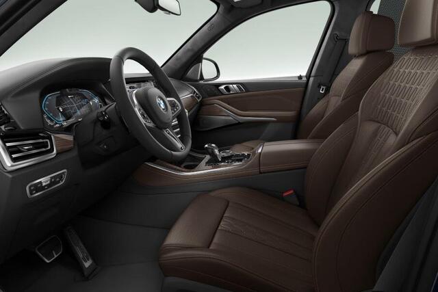 BMW X5 xDrive45e High Executive | M-sport | Bowers & Wilkins | Trekhaak | Night Vision | Massagefunctie voorstoelen