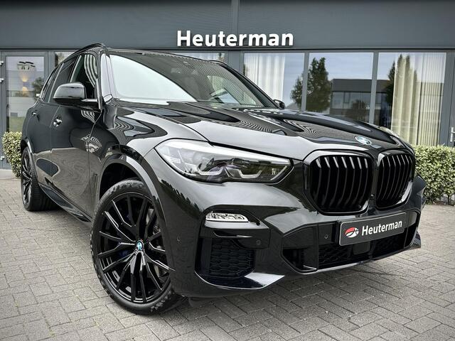 BMW X5 xDrive45e High Ex. M pakket/ NL/ Comfort zetels