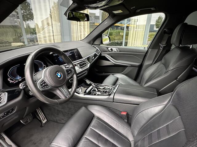BMW X5 xDrive45e High Ex. M pakket/ NL/ Comfort zetels