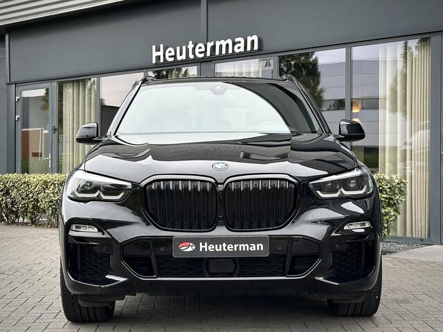 BMW X5 xDrive45e High Ex. M pakket/ NL/ Comfort zetels