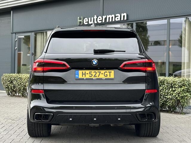 BMW X5 xDrive45e High Ex. M pakket/ NL/ Comfort zetels