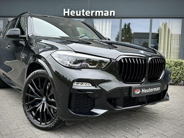 BMW X5 xDrive45e High Ex. M pakket/ NL/ Comfort zetels
