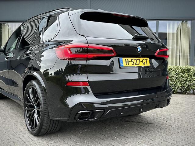 BMW X5 xDrive45e High Ex. M pakket/ NL/ Comfort zetels