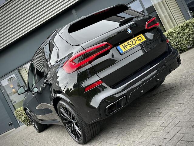 BMW X5 xDrive45e High Ex. M pakket/ NL/ Comfort zetels