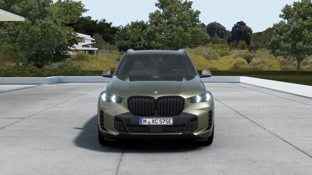 BMW X5 xDrive50e High Executive M Sport Automaat / Panoramadak Sky Lounge / Trekhaak / Massagefunctie / Soft-Close / Parking Assistant Professional / Bowers & Wilkins / Active Steering