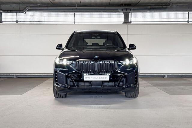 BMW X5 xDrive50e