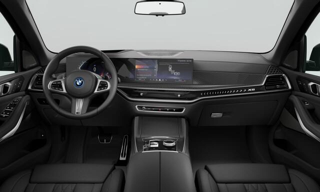 BMW X5 xDrive50e | 22 Inch | M-Sportpakket Pro | Travel Pack | Innovation Pack | Exclusive Pack | Trekhaak