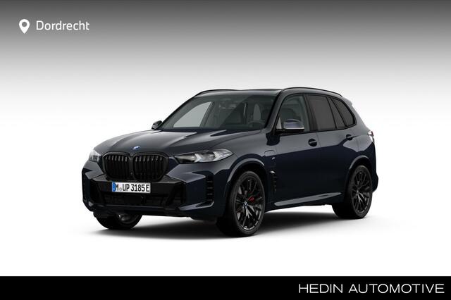 BMW X5 xDrive50e | 22 Inch | M-Sportpakket Pro | Travel Pack | Innovation Pack | Exclusive Pack | Trekhaak