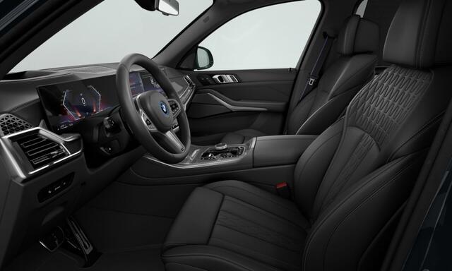 BMW X5 xDrive50e | 22 Inch | M-Sportpakket Pro | Travel Pack | Innovation Pack | Exclusive Pack | Trekhaak