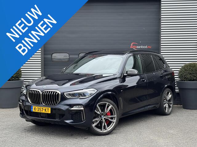 BMW X5 M50i High Executive | Panoramadak | 360* Camera | Sky Lounge | Bowers & Wilkins | Carbon | Head-Up Display |