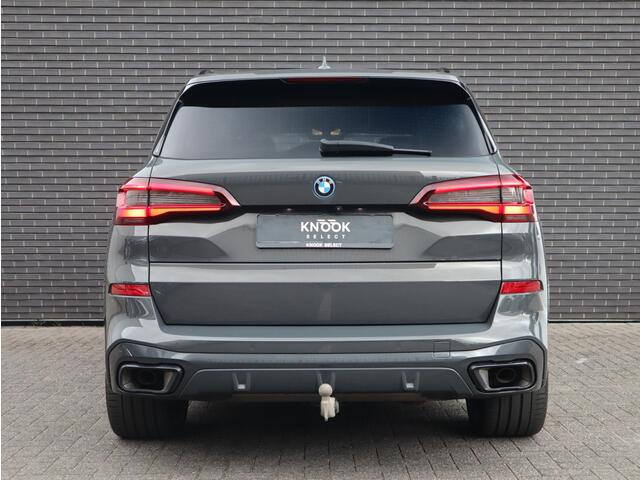 BMW X5 xDrive45e High Executive M sport | Comfortstoel met geheugen | Panoramadak | Electrische Trekhaak