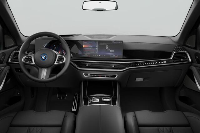 BMW X5 xDrive50e