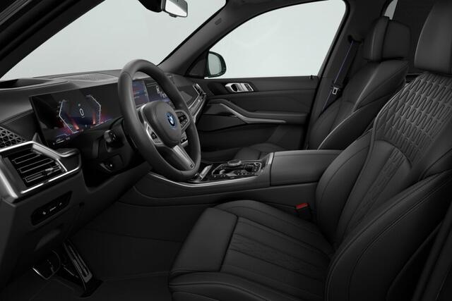 BMW X5 xDrive50e | M Sport Pro | Travel Pack | Innovation Pack | Comfort Pack | Comfort Plus Pack | Trekhaak