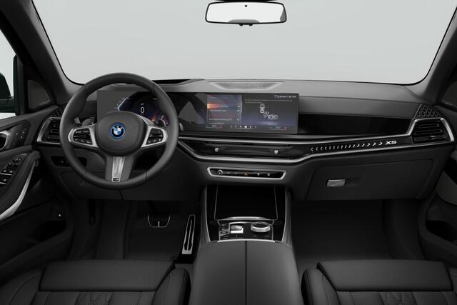 BMW X5 xDrive50e | M Sport Pro | Innovation Pack | Comfort Pack | Comfort Plus Pack | Exclusive Pack | Trekhaak