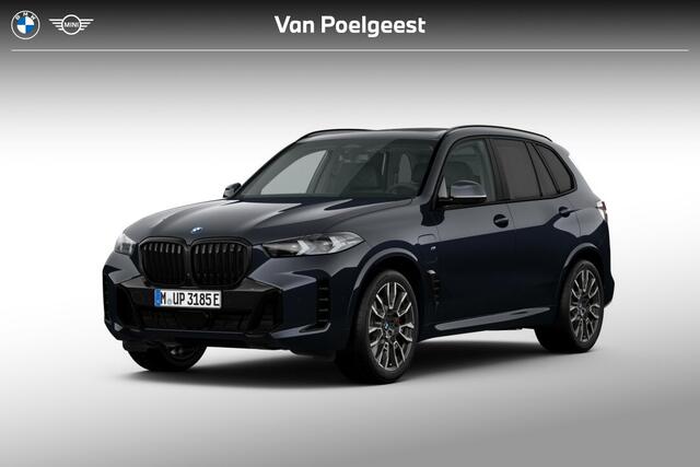 BMW X5 xDrive50e | M Sport Pro | Travel Pack | Innovation Pack | Comfort Pack | Trekhaak